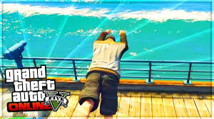 It goes without saying that you need to find a water body in order to dive. Gta 5 Online Dive Glitch 1 34 Gta 5 Glitches Gta 5 Online Gta Gta 5