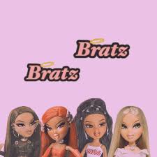 Posts tagged as paulinasanchez picpanzee. Bratz Squad Pink Wallpaper Cartoon Aesthetic Iphone Wallpaper Pink Aesthetic
