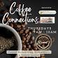 Coffee Connections at The Roast            — event image