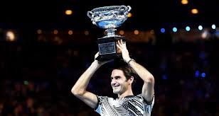 Sports event in melbourne, victoria, australia. Roger Federer The God Of Tennis Returns To Mount Olympus