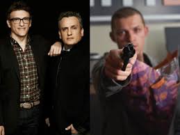 While there were plenty of worthy participants auditioning. Avengers Endgame Directors Russo Brothers Reveal Tom Holland Is Kicking Ass As A Drug Addicted Bank Robber In Their Upcoming Film Cherry
