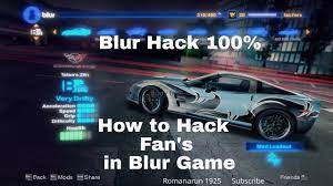Pastebin.com is the number one paste tool since 2002. How To Hack Fan S In Blur Game 100 Youtube