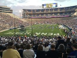 Beaver Stadium Section Ne Rateyourseats Com