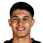 Alan Nicolás García Pereyra Stats