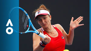 Click here for a full player profile. Irina Camelia Begu V Ekaterina Makarova Match Highlights 1r Australian Open 2018 Youtube