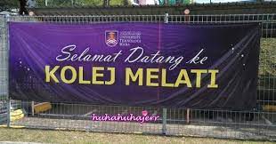 Uitm Kolej Melati Selamat Datang Blog Santai Santai Jerr