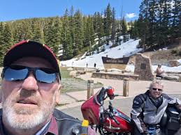 Mr. Sippy in Moab, Utah. Sorrel Resort. What a ride! Thanks, bud.