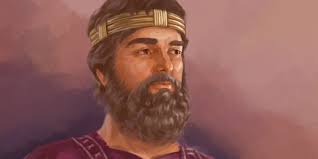 SAUL: The First King of Israel