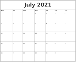 • download july 2021 calendar templates as ms word (editable, printable, us letter format), pdf, jpg image (printable). Small July 2021 Calendar Juli 2021 Kalender Kalender 2021 Download And Print This Fillable Template Easily Using A4 Letter Or Legal Paper Mattloni