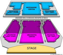 Logical August Wilson Theatre Seating Chart View August