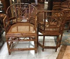 Brighton Chairs Are An English 6 Legged Chinese Chippendale Chair Made Of Pieced Bamboo Named For George Iv Pavilion Chair Chippendale Chairs Pavillion Chair