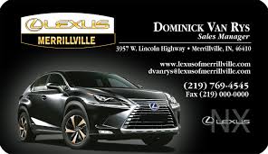 This south bend lexus and hobart lexus dealer alternative has a representative standing by to assist you with any question you may have. Alpha Commercial Cards