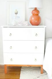 Burlap And Lace Diy Files Ikea Tarva Hack Ikea Diy Ikea Dresser As Nightstand