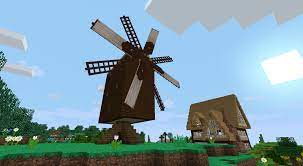 Exclamations of worry ), closer to the end. Now That Is A Proper Windmill Feedthebeast