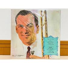 即決LP The New Glenn Miller Orchestra