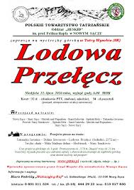 Przejdź do nawigacji przejdź do wyszukiwania. 30 31 Lipca 2016 R Centrum Informacji Turystycznej W Nowym Saczu