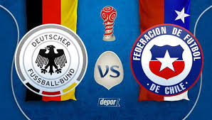 Chile y alemania han cultivado una historia común de cooperación. Chile Vs Alemania Cuando A Que Hora Y En Que Canales Ver La Final De La Copa Confederaciones 2017 Futbol Internacional Depor
