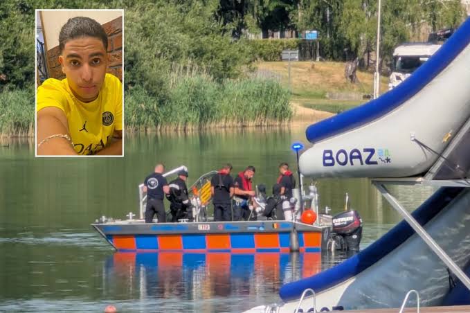 Nieuwe zoekactie met sonarboten naar Adam, die vermist raakte bij zwemzone  in Hofstade, nog niet succesvol: “De focus ligt op het water” | Nieuwsblad