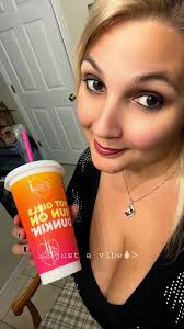 Look at this cute little bag for the donuts!!!!