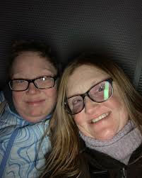 My friends and family