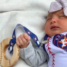 Baseball Wooden Grasping Toy