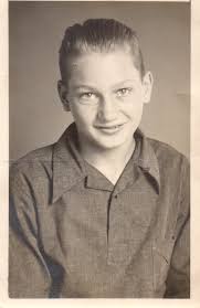 Donald Marsh from Waterford, PA. Passed away in 1925