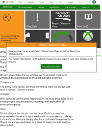Malware, phishing, and other harmful activities. My 5 Year Olds Xbox Account Is Suspended For Fraud And It As Locked My Linked Account Resetera