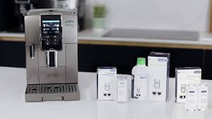 De'longhi eletta ecam 44.660.b bean to cup machine. Which Descaler Can I Use On My Coffee Machine De Longhi