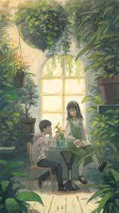 二人の秘密の基地 enze fu 01 tuujee イラスト 絵 文雅