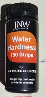 Laundry clothes washed in hard water often look dingy and feel harsh and scratchy. How To Measure Water Hardness Water Hardness Test Kit Guide