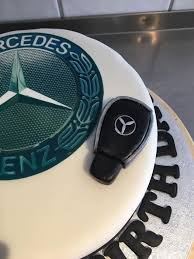 Interessiert an mehr gebrauchten autos? Mercedes Torte Und Passende Cup Lenas Zuckerbackerei Facebook