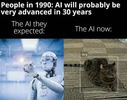 My Friends Think Ai Will Destroy The World After Watching Matrix And Terminator Memes Funny Pictures Stupid Funny Memes