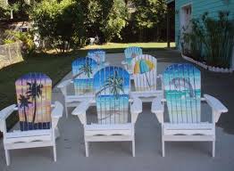Upillar Com Free Online Classifieds Beach Furniture Adirondack Chairs Painted Hand Painted Chairs