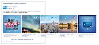 Ali Hanafiah Amex Facebook Carousel Ads Facebook Carousel Ads Ads Carousel