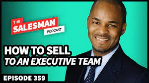 How To Sell To A Ceo, Cfo, Cto And Beyond… - Youtube