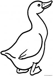 Find more goose coloring page. Print Goose Printable Animal S For Childrenae20 Coloring Pages Farm Animal Coloring Pages Animal Coloring Pages Animal Coloring Books