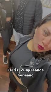 Feliz cumpleaños hermono @Christopher Lazo