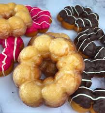 Today i'm sharing with you how to make pondering donut. Pon De Ring Donuts Album On Imgur
