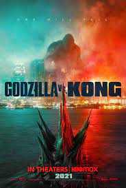 Godzilla Vs Kong Trailer This Sunday New Poster Released In 2021 Kong Movie Kong Godzilla King Kong Vs Godzilla