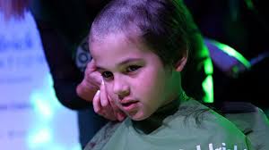 Haircuts for a cause: Libertyville St. Baldrick's event raises money for  cancer research