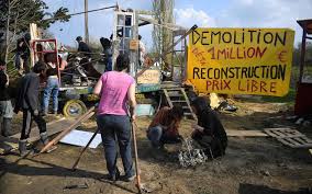 Maybe you would like to learn more about one of these? Notre Dame Des Landes Les Zadistes Revent De S Enraciner Dans Le Bocage Le Parisien