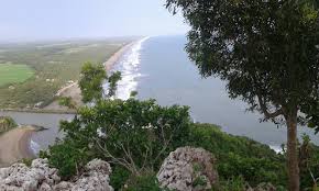 Pantai karang bolong serang banten 2021 pantai indah nan eksotis di banten view drone. Harga Tiket Masuk Dan Alamat Bukit Hud Karang Bolong Kebumen Spot Wisata Terbaru Dengan View Laut Lepas Daka Tour