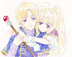 It was released in japan and north america in 2003, and in europe and australia in 2004. Clarine Fire Emblem Fire Emblem Fuuin No Tsurugi Zerochan Anime Image Board