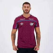Atualmente, 0 pessoas estão de olho nesse produto. Umbro Athletico Paranaense Commemorative 125 Years Authentic Jersey Futfanatics