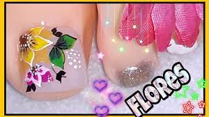 Las uñas de espejo es una de las tendencias más candentes que podemos encontrar entre las que se dan para uñas 2020. Modelo De Unas Para Pie Unas Decoradas Para Pie Ideas Para Decorar Las Unas Youtube