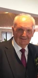 The death has occurred of Seamus Ward Friary Lough eske Donegal Town.  Peacefully at Letterkenny University Hospital surrounded by his loving  family. Beloved husband of Breege.Dearly loved father of Ann,Caroline, &  Eileen.
