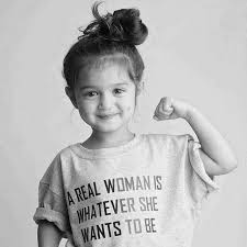 Queencaylz Girls Be Like Feminism Girl Power