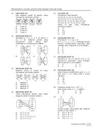 Sebuah relasi yang terdapat dalam himpunan a dengan himpunan b biasa disebut sebagai pemasangan atau korespondensi dari anggota yang terdapat di dalam himpunan a ke anggota yang terdapat di dalam himpunan b. Soal Relasi Dan Fungsi Kelas 10 Cara Golden