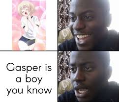 Highschool Dxd Meme Animememe Rias Gremory Issei Hyoudou Xenovia Quarta Asia Argento Gasper Vladi Highschool Dxd Memes Boys