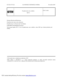 Maybe you would like to learn more about one of these? Stn 73 6101 Diseno Carreteras Y Autopistas Pdf